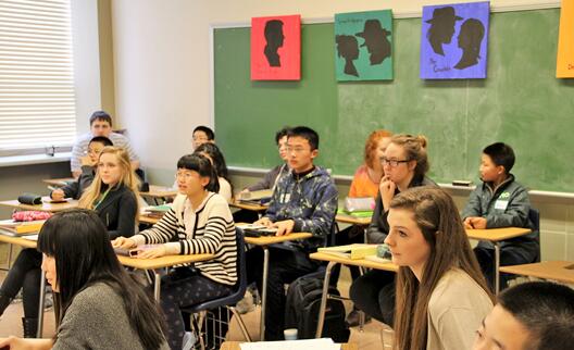 北京實驗外國語學校