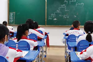 北京東方紅學校報名流程