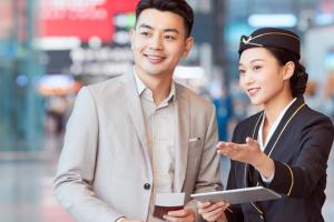 江西高速鐵路客運乘務專業學校招生