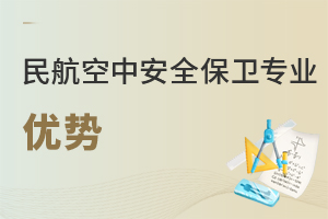 民航空中安全保衛專業優勢