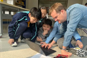 北京海淀區尚麗外國語學校課程特色