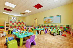 北京海淀區國際幼兒園