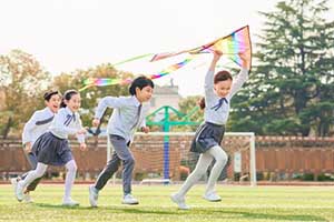 北京市通州區(qū)私立樹人學校中學部