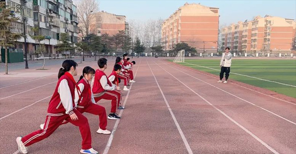 新北賦學校準備比賽