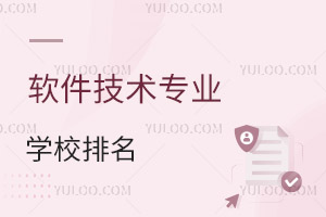 軟件技術(shù)專業(yè)學(xué)校排名