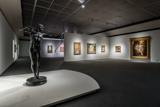 北服國際藝術高中純藝專業