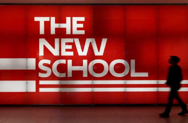 北服國(guó)際藝術(shù)高中名校特輯丨帕森斯設(shè)計(jì)學(xué)院