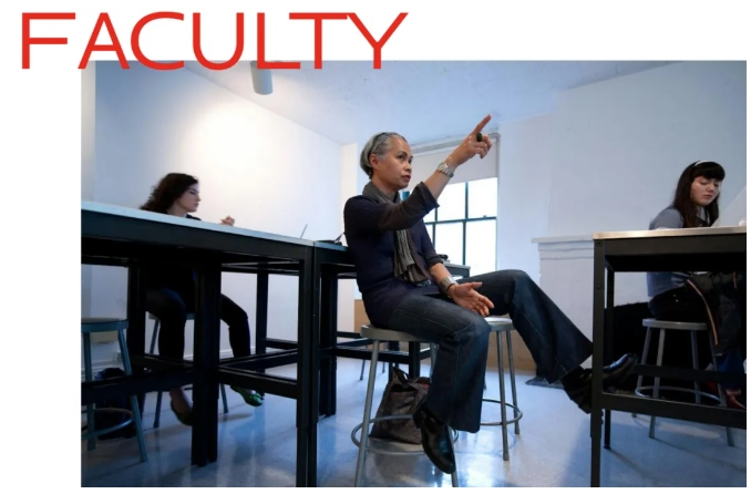 北服國(guó)際藝術(shù)高中名校特輯丨帕森斯設(shè)計(jì)學(xué)院