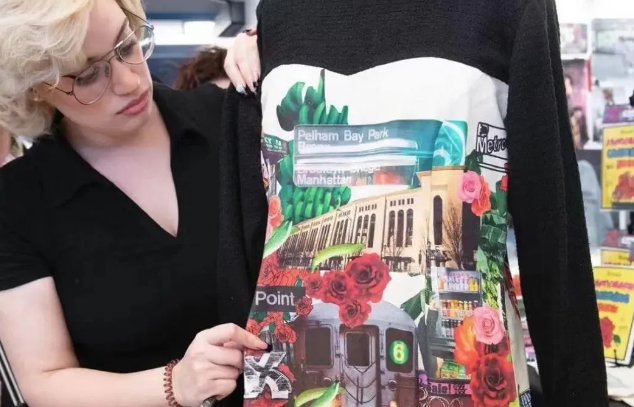 北服國(guó)際藝術(shù)高中名校特輯丨帕森斯設(shè)計(jì)學(xué)院