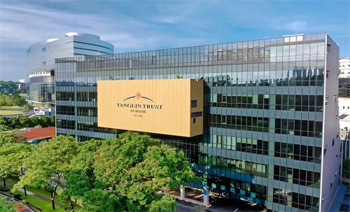 新加坡東陵信托學校