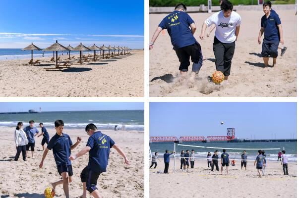 清華志清中學國際部藝術節