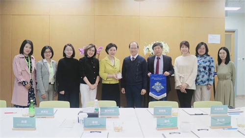 香港匯基書院(東九龍)來訪青苗學(xué)校拍攝圖