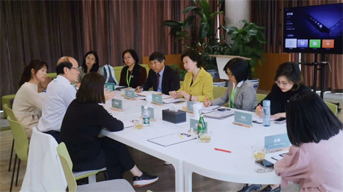 香港匯基書院(東九龍)來訪青苗學(xué)校拍攝圖