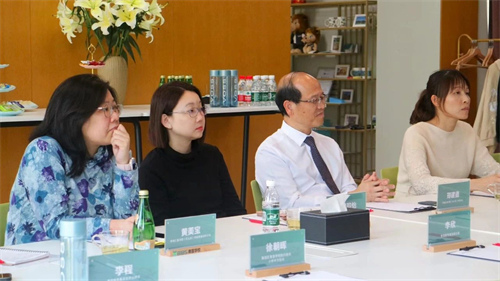 香港匯基書院(東九龍)來訪青苗學(xué)校拍攝圖