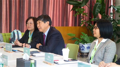 香港匯基書院(東九龍)來訪青苗學(xué)校拍攝圖