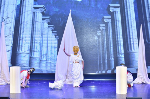 未來領導力學校中學部冬令營