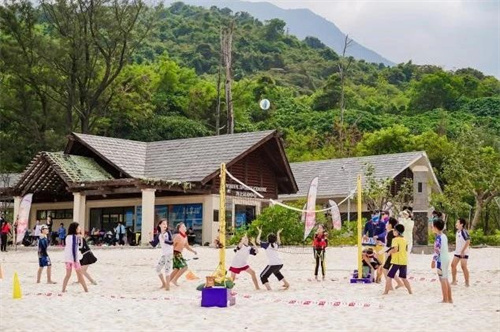 未來領導力學校中學部冬令營