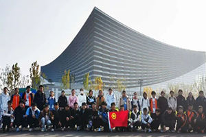 北京朝陽區博雅學校組織科技月探索之旅學習活動！