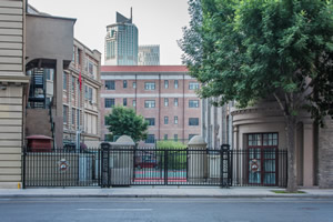 法拉古特學校天津校區