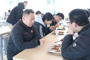 2025北京懷柔索蘭諾中學2月17日-2月23日食譜分享，附食品安全辦公會！