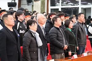 北京懷柔索蘭諾中學舉辦2025屆高考百日誓師大會！