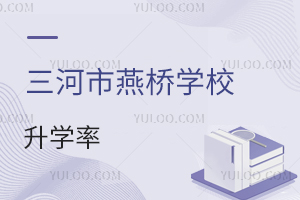 三河市燕橋?qū)W校升學(xué)率