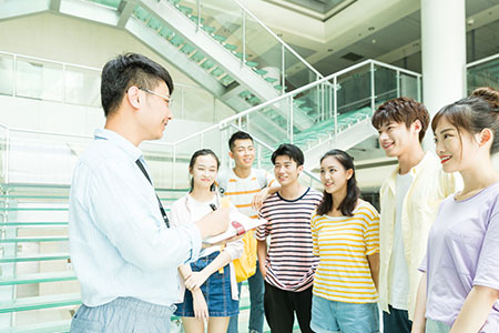 哲學在職研究生上課方式