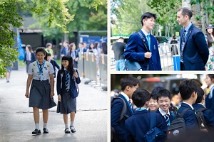 北京哈羅國際學(xué)校初中招生條件