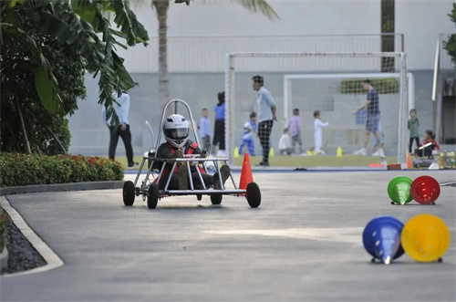 藍灣未來領導力學校課程