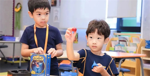 耀華北京亦莊校區暑期課程說明會