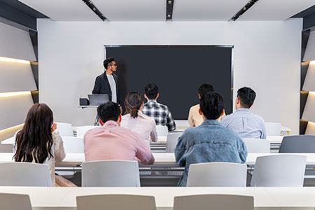 在職MBA必須考英語二嗎