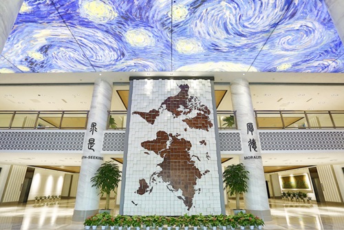 ���Ӣ�A���WУ