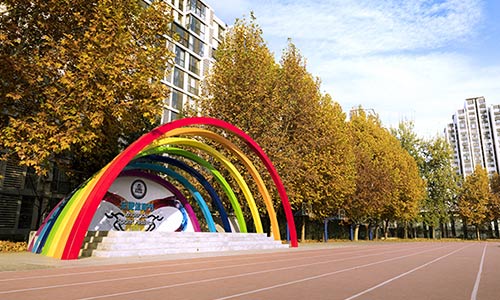 北京市忠德學校錄取分數線