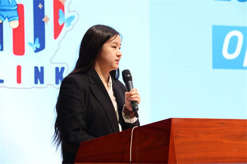 領科教育北京校區開學典禮