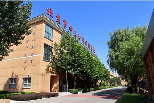 北京市中關村外國語學校