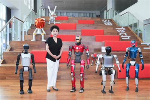 君誠(chéng)AI未來學(xué)校