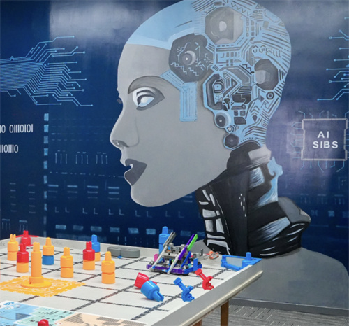 君誠(chéng)AI未來學(xué)校