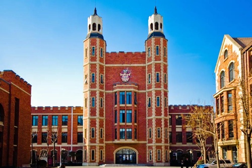 天津黑利伯瑞國際學校