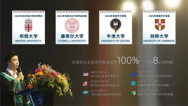 紐大招生官來(lái)訪青苗