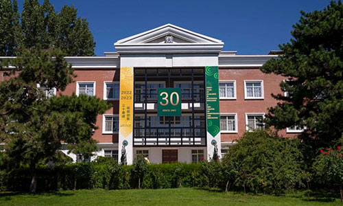 13.北京市私立匯佳學校