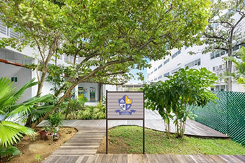 六力學校維多利亞預備課程中心