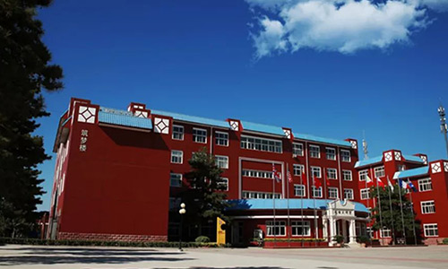 北京市豐臺區新北賦學校