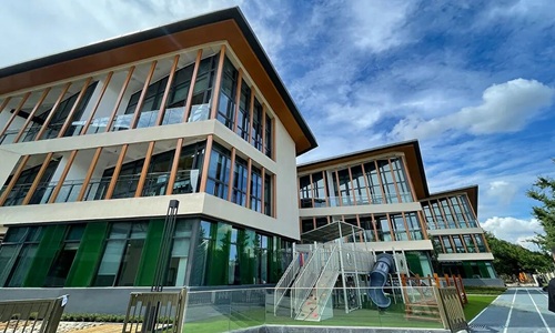 成都晟珀外籍子女學校