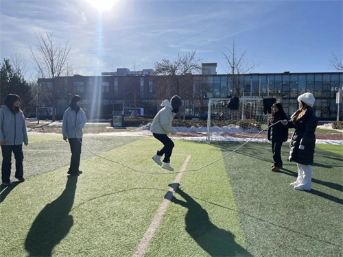 北京領科國際學校3.5項目招生