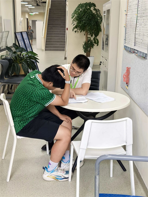 北京領科國際學校3.5項目招生