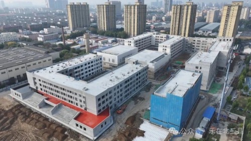 燕郊新增學(xué)校學(xué)位