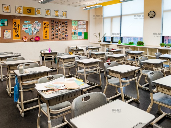 北京朝陽凱文學校宿舍環境