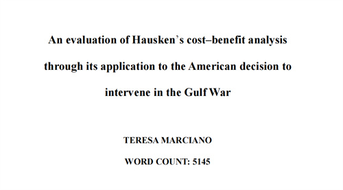 北外同文學子EPQ斬獲三席高分