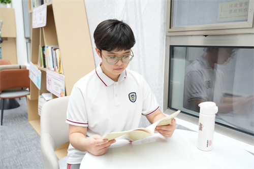 北外同文學子EPQ斬獲三席高分