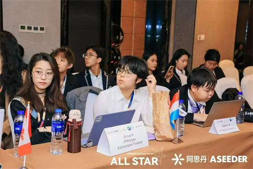 北外同文學子EPQ斬獲三席高分